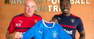 8 facts about Rangers new signing Joe Dodoo