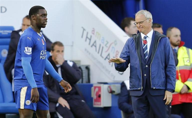 Leicester to get rid of Schlupp after signing Polish winger