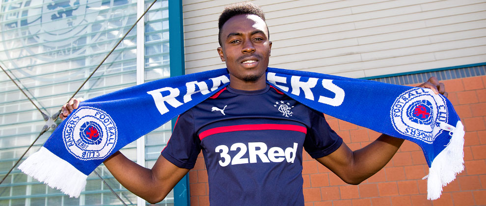 EXCLUSIVE: Rangers sign Joe Dodoo from Leicester