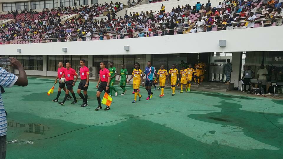 Medeama SC hammer Young Africans to boost qualification chances in CAF Confederation Cup