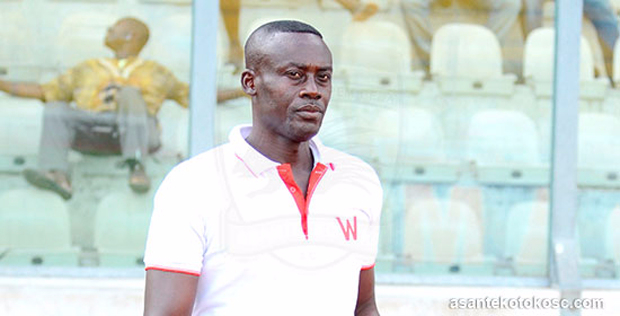 We could have defeated Inter Allies - Kotoko coach laments