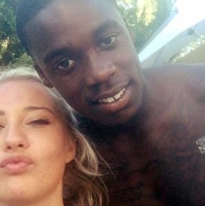 Natasha revealed she'd had 'a fling' with the Leicester player