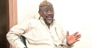 Hearts board member Dr Nyaho Tamakloe reveals the board was not involved in Traguil’s appointment
