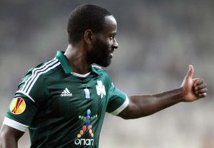 Quincy Owusu-Abeyie plays in Nijmegen loss to Sociedad