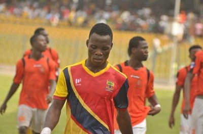 SAD: Hearts of Oak midfielder Samudeen Ibrahim loses Mum