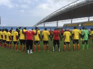 Black Satellites to leave for Senegal tomorrow for AYC final qualifier