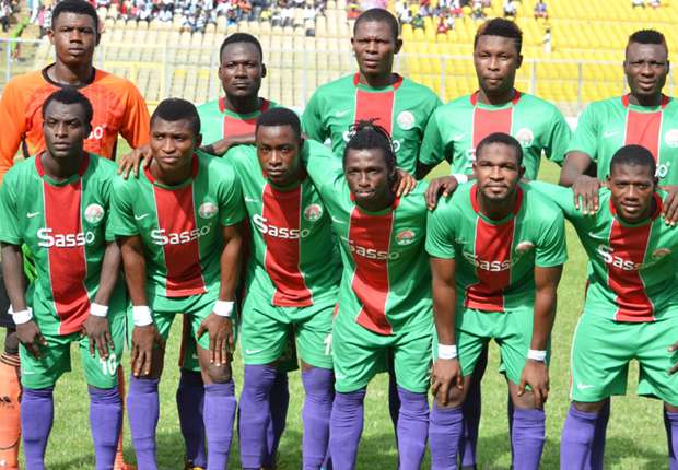 MATCH REPORT: Techiman City 2-0 Inter Allies --- Allies relegation woes continue