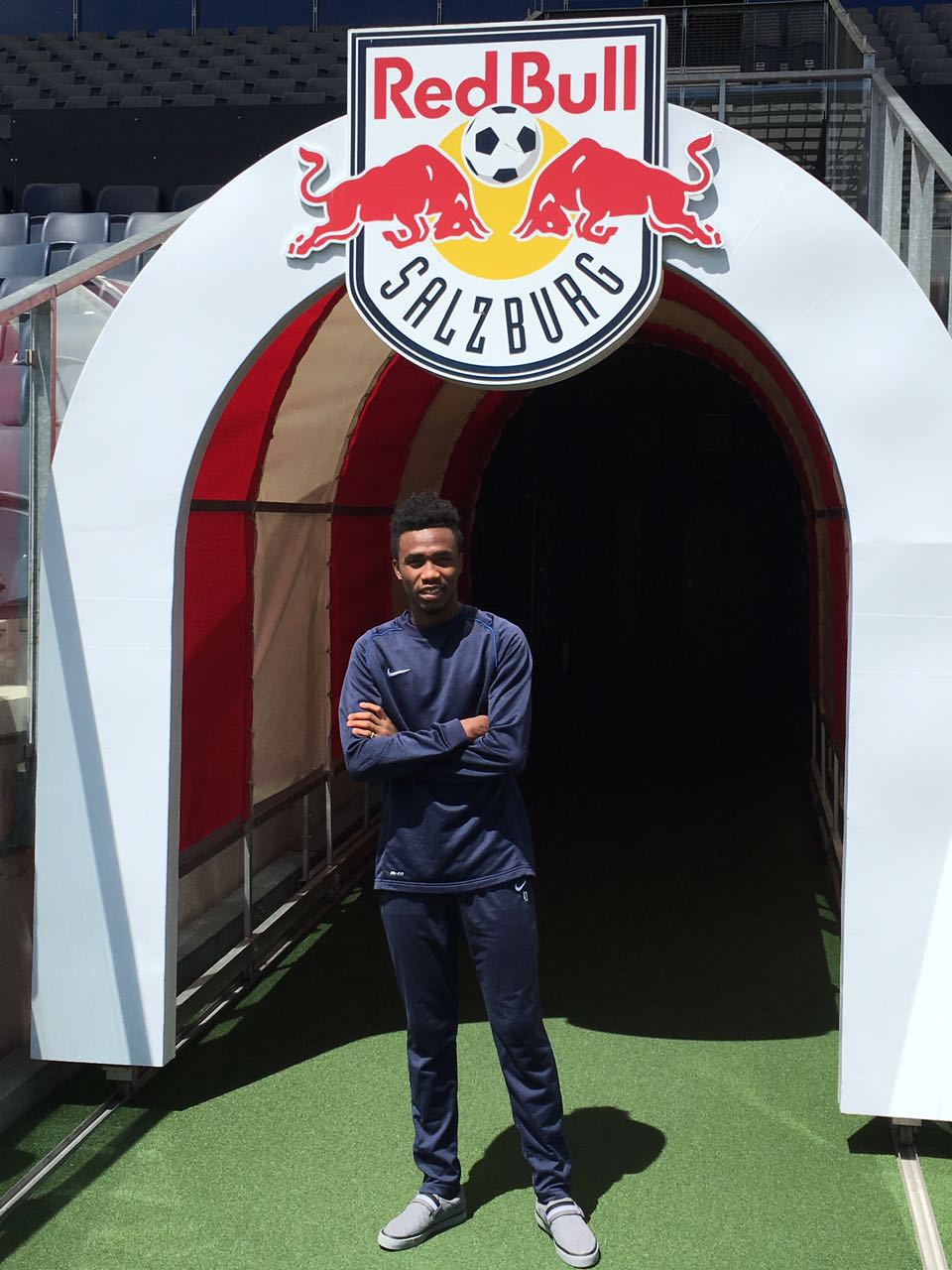 Samuel Tetteh adamant his move abroad will not affect his place in the Black Stars