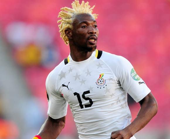 Isaac Vorsah undergoes trial with German League 2 side Karlsruher