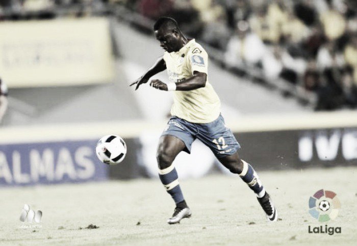 “A step too short but intense yellow” - Las Palmas bids Farewell to Wakaso