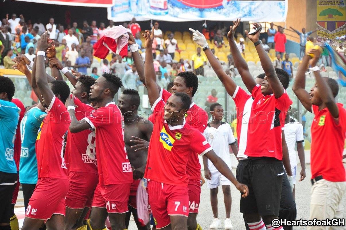 Kotoko GM Opoku Nti calls for total commitment from team