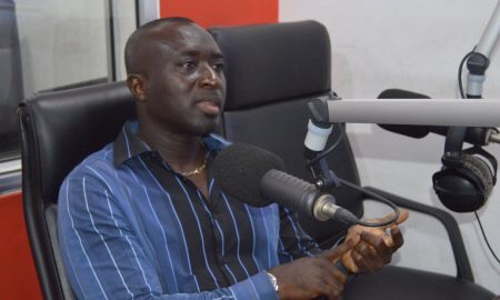 Augustine Arhinful calls on Accra Hearts of Oak Management to sit up