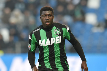 Europa League: Alfred Duncan spurs Sassuolo on to play-offs