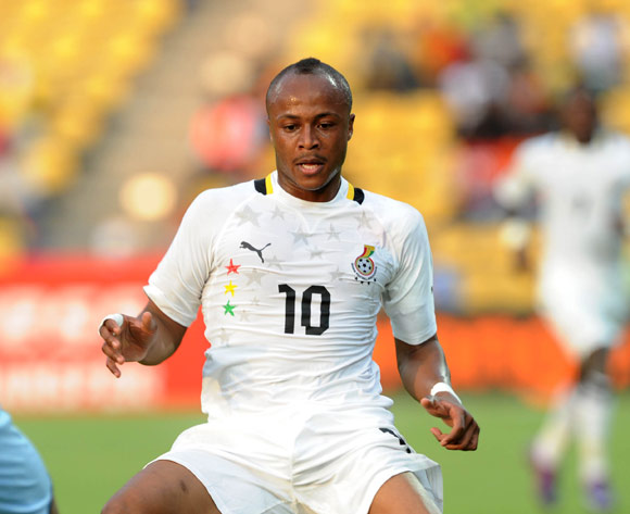 Decision to fund airfares not meant to slight Minister - Dede Ayew