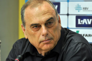 EXCLUSIVE: Ghana coach Avram Grant to play major role at Global Tech Innovation for Sports in Brazil.