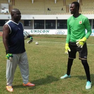 Ex – King Faisal goalkeeper’s trainer Ben Owu appointed as interim coach of Medeama SC