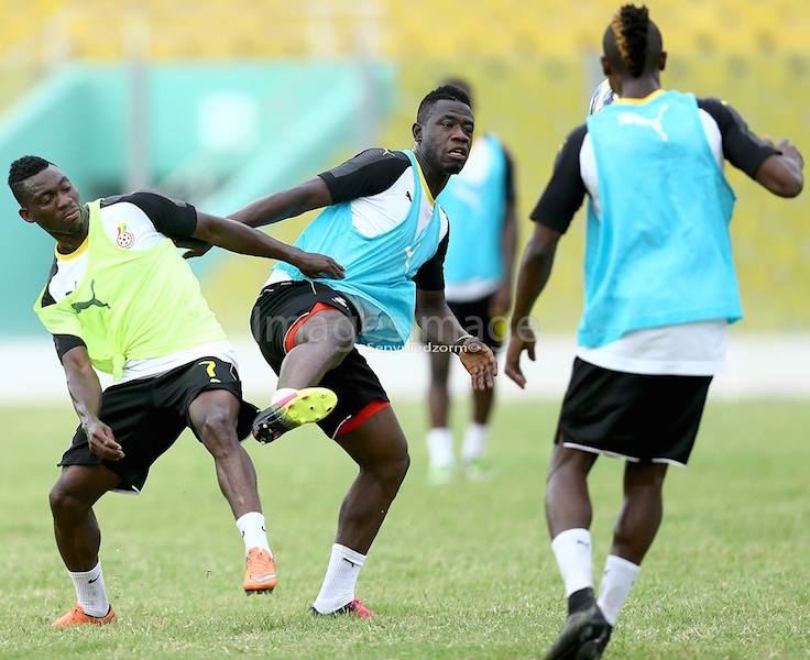 Trouble looms as Sports Minister Nii Lante freezes air tickets for foreign players ahead Ghana-Rwanda showdown