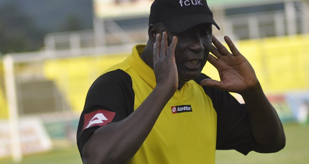 Playing in Africa did not help us — Bashir Hayford