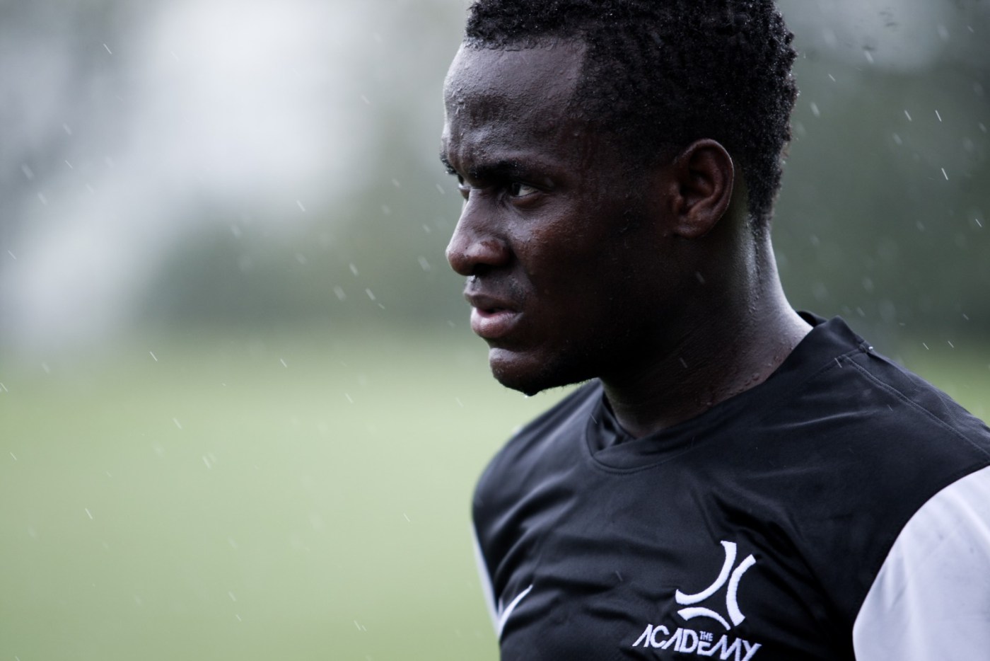 The story of David Accam and the Nike Academy