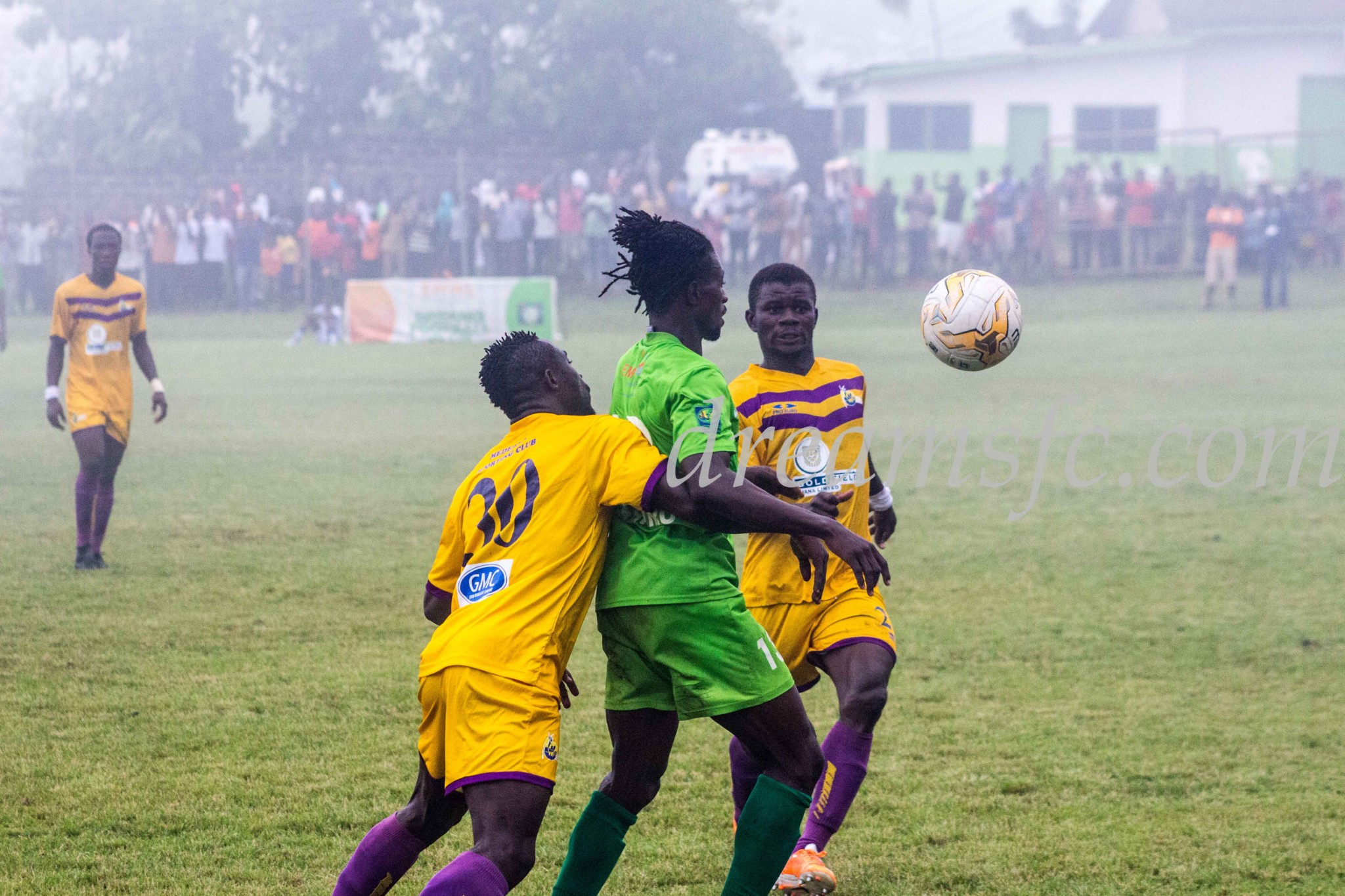 Dreams FC coach CK Akunnor applauds players despite their midweek defeat to WAFA