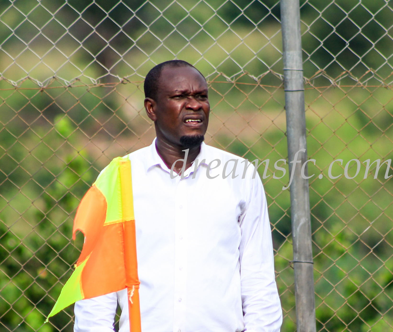 Dreams FC coach CK Akunnor happy with his side's improvement ahead of Asante Kotoko showdown