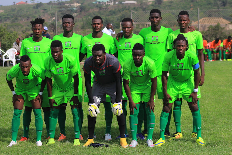 PREVIEW: Dreams FC desperate to complete double over Ashgold