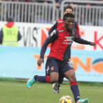 Godfred Donsah to miss start of new Serie A season after a muscle injury