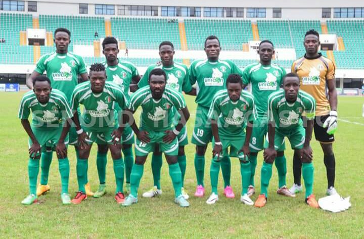 Match Report: Hasaacas 2-1 Aduana - Hasmal move out of relegation zone