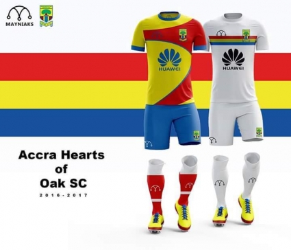Hearts close to sealing sponsorship deal with Huawei