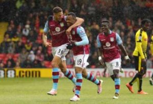 Aston Villa chairman denies Jordan Ayew West Ham link
