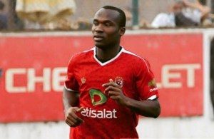 John Antwi handed $11K fine for leaving Al Alhly training without permission