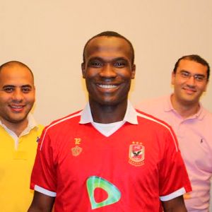 Ghana’s John Antwi to play under new coach after Martin Jol parted ways with Al-Ahly