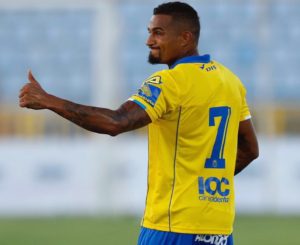 Red-hot Kevin-Prince Boateng scores for Las Palmas in successive games