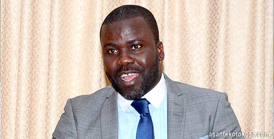 Samuel Osei Kuffour gives up on Kotoko top job
