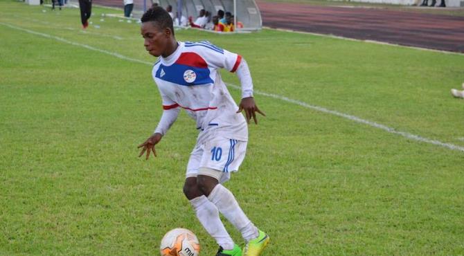 Liberty Professionals striker Latif Blessing disagrees with GFA President comment about the competitiveness of the GPL
