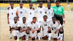 Black Maidens coach Augustine Adotey names provisional 32 home-based ahead of World Cup next month