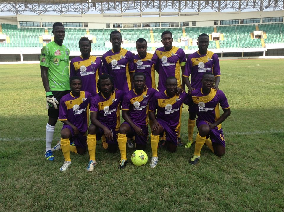 Cash-strapped Medeama to travel to Algeria in batches for decisive Confederations Cup clash