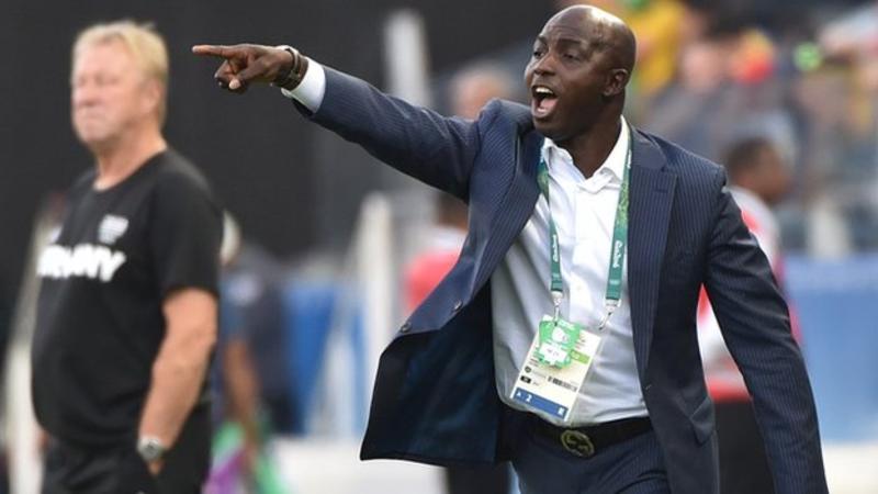 Nigeria Olympic coach Siasia quits despite bronze