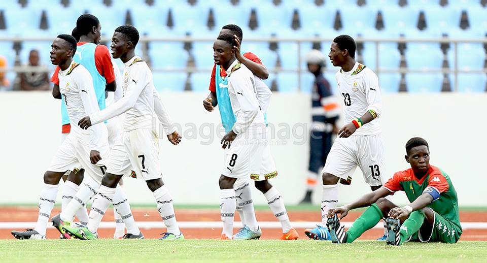 Togolese Referee Kossi Blewoussi Azaleko to handle Ghana-Burkina AJC game