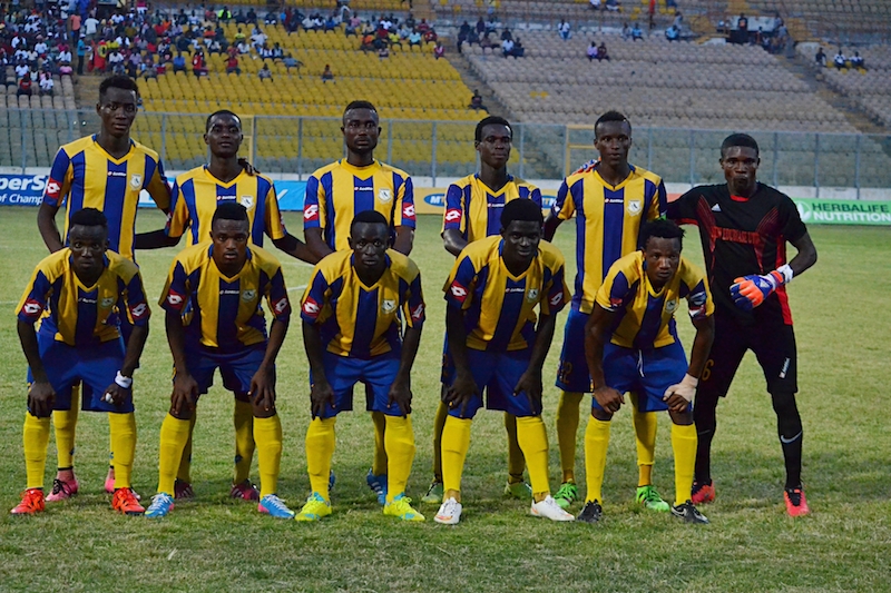 Exclusive: Techiman City receive financial support from GHALCA ahead of Hearts showdown