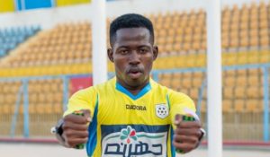 I’m ready to play for the Black Stars - Torric Jebrin
