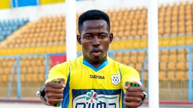 Torric Jebbrin vows to make Ismaily Egyptian champions