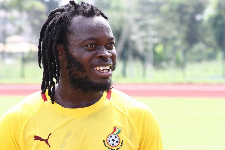 Yahaya Mohammed wishes local players in the Balck Stars well