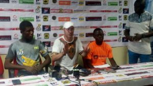 Manuel Zacharias hits back at Bechem United: They don't respect my private life