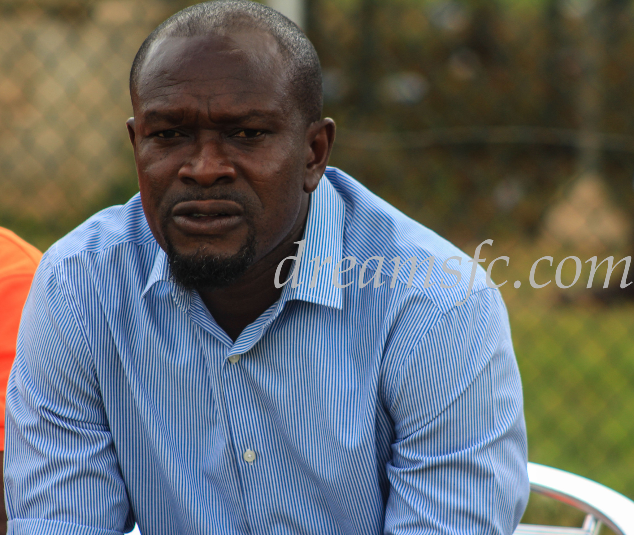 Dreams FC coach CK Akunnor expects win over Techiman City