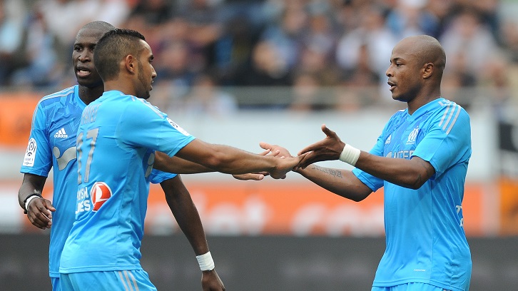 Q&A: Andre Ayew talks about his switch from Swansea City to West Ham United