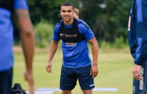 Kwesi Appiah set for a loan switch after being excluded from Crystal Palace EPL Squad