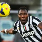 Juventus coach Massimiliano Allegri hails Kwadwo Asamoah’s great personality and technique