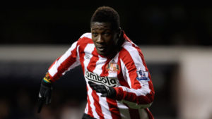 Asamoah Gyan moves closer to sealing a loan move to Championship side Reading