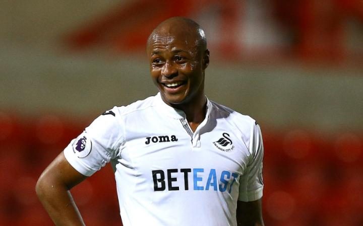 FEATURE: Why West Ham's Interest in Andre Ayew Comes As Little Shock